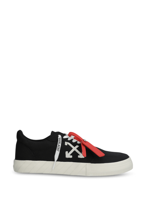 נעלי סניקרס ברכיסה נמוכה OFF WHITE