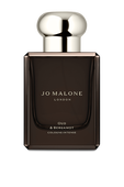 תמונה קידמית של Oud&Bergamot Cologne Intense 50 ml
