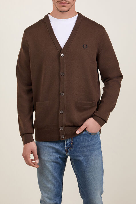 קרדיגן FRED PERRY