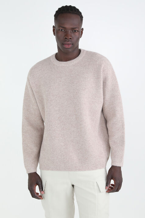 Alpaca Wool-Blend Crewneck Sweater LULULEMON
