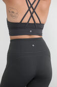 Longline Bra