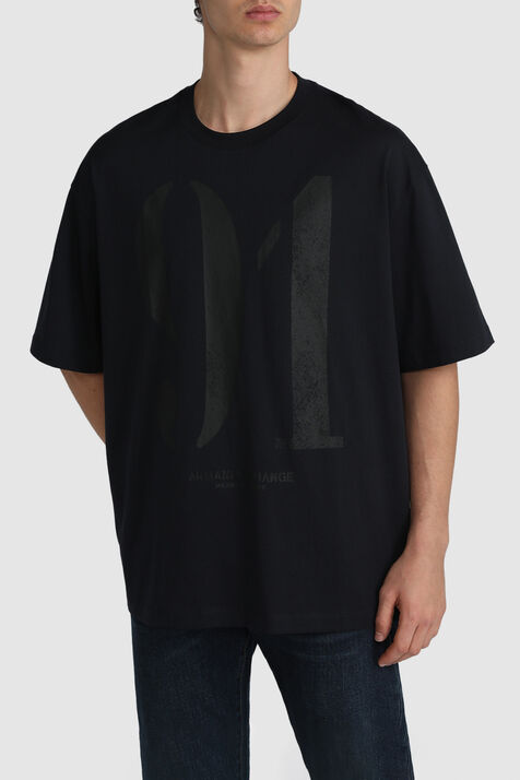 חולצת טי ARMANI EXCHANGE