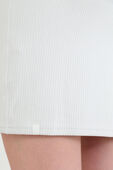 תמונת תקריב דוגמן של Ribbed Softstreme Slim-Fit Tank Dress