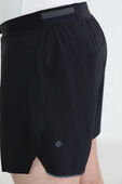 תמונת תקריב דוגמן של Fast and Free Linerless Short 6