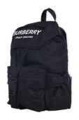 תמונה אחורית של Black Backpack