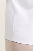 תמונת תקריב דוגמן של All Yours Heavyweight Long-Sleeve Shirt