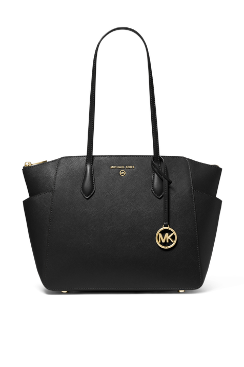 תיק כתף מרלין בגודל בינוני MICHAEL KORS