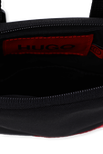 תמונת פנים של Ethon NS zip Bag in Black