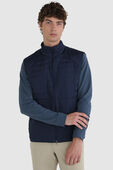 Down for It All Vest תמונת דוגמן קידמית של Down for It All Vest