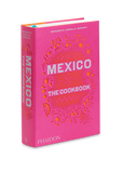 תמונה קידמית של Mexico  The Cookbook