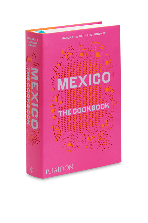 Mexico  The Cookbook PHAIDON