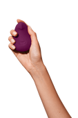 תמונה אחורית של Pom Plam Vibrator