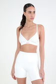 License to Train Triangle Bra, A/B *Logo תמונת דוגמן קידמית של License to Train Triangle Bra, A/B *Logo