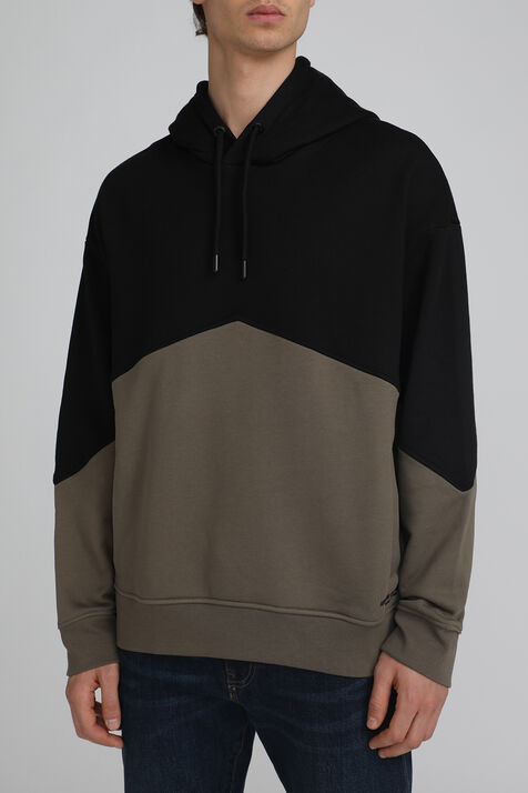 סווטשירט קפוצ'ון ARMANI EXCHANGE