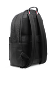 תמונה אחורית של Black Backpack