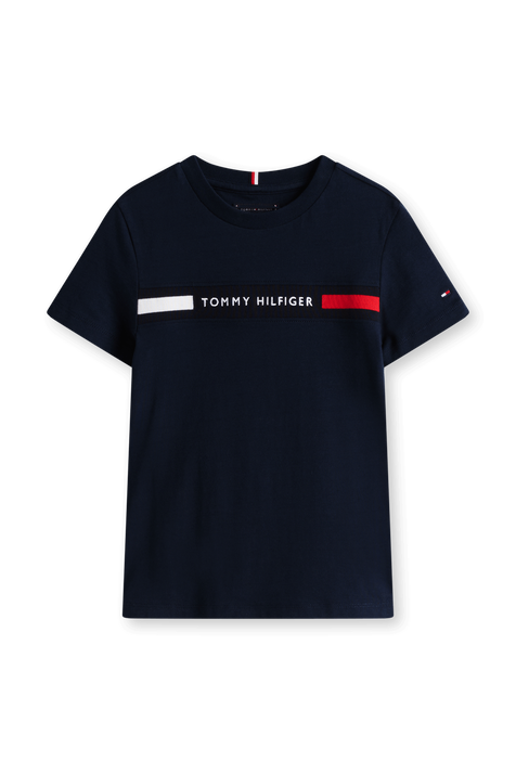 חולצת טי - גילאים 8-16 שנים TOMMY HILFIGER KIDS
