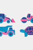 תמונת תקריב של Vehicles Hide and Sneak