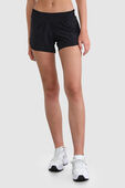 תמונת דוגמן קידמית של Hotty Hot Lr Short 4Inch Lined