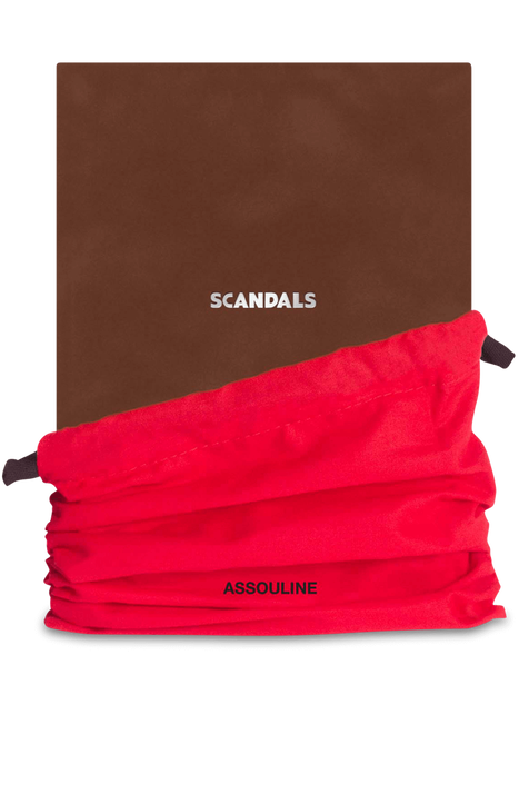 Scandales Notebook ASSOULINE