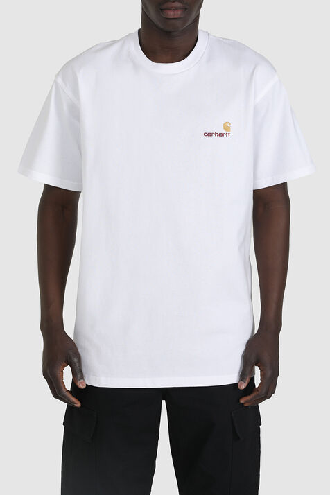 חולצת טי מכותנה אורגנית CARHARTT WIP