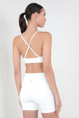 License to Train Triangle Bra, A/B *Logo