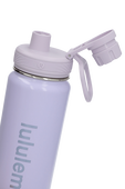 תמונה אחורית של Back to Life Sport Bottle 24oz