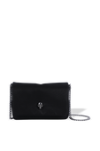 תמונה קידמית של Small Skull Bag in Black