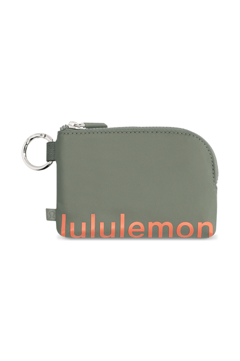Clippable Card Pouch LULULEMON