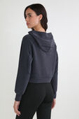 תמונת דוגמן אחורית של Softstream Hoodie