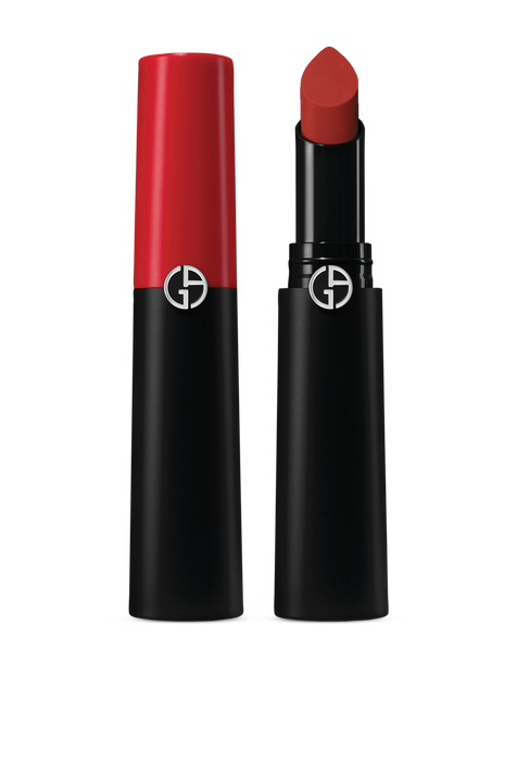 שפתון עמיד ליפ פאוור בגימור מאט 410 ARMANI BEAUTY