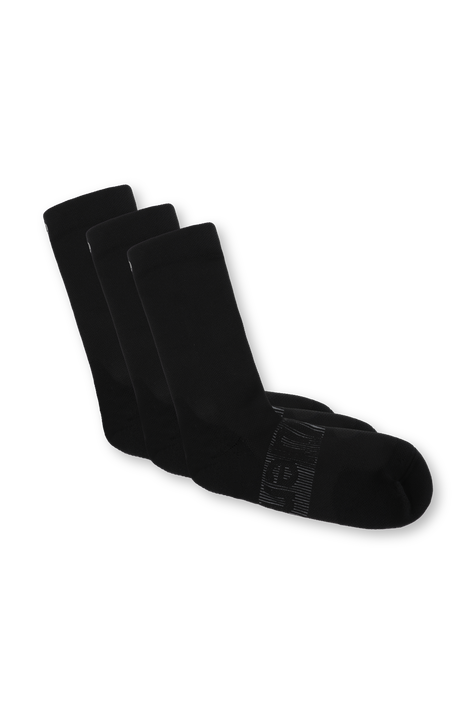 Men`s Power Stride Crew Sock 3 Pack LULULEMON