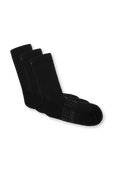 Men`s Power Stride Crew Sock 3 Pack תמונה קידמית של Men`s Power Stride Crew Sock 3 Pack