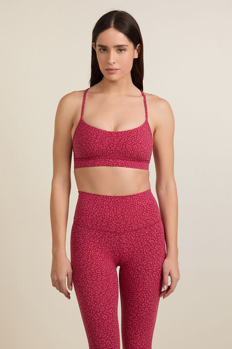 Flow Y Bra Nulu LULULEMON