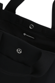 תמונת פנים של Boxy Mini Tote Bag