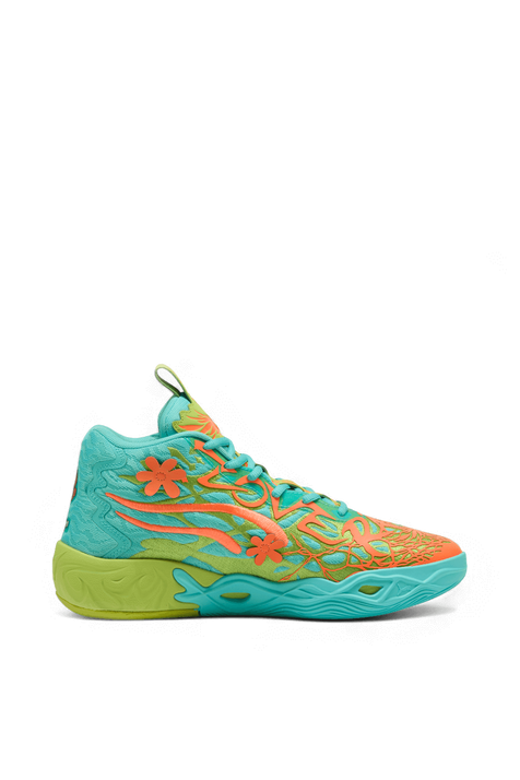 פומה הופס X סקובי דו נעלי סניקרס PUMA