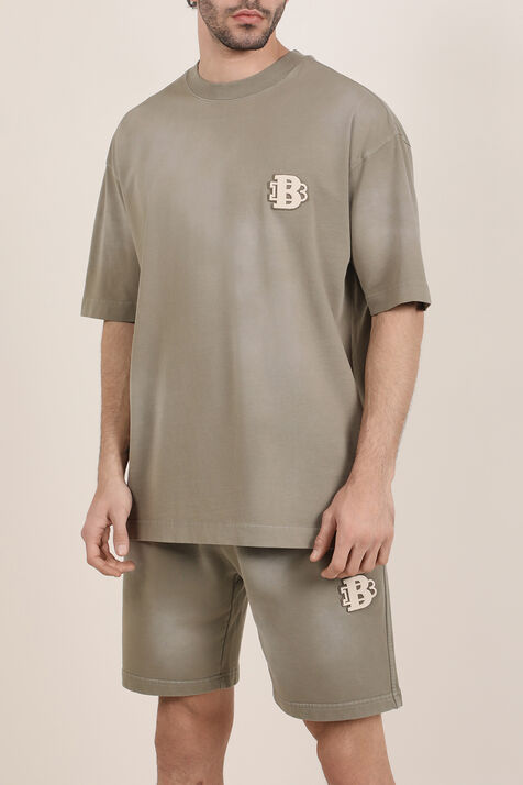 חולצת טי אוברסייז BALR