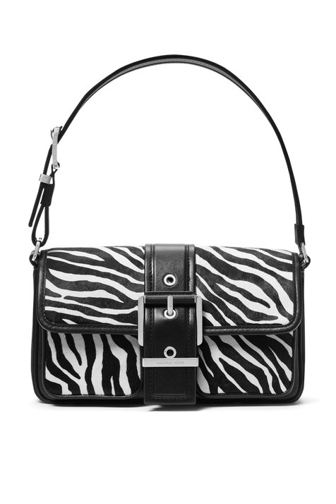תיק כתף קולבי מדיום MICHAEL KORS