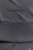 תמונת תקריב דוגמן של Perfectly Oversized Cropped Crew Softstreme