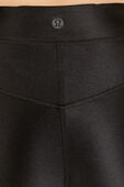 תמונת תקריב דוגמן של Satin Shine High-Rise Tight 25''