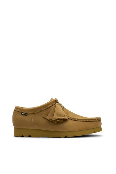 נעלי מוקסינים וולבי גורטקס CLARKS