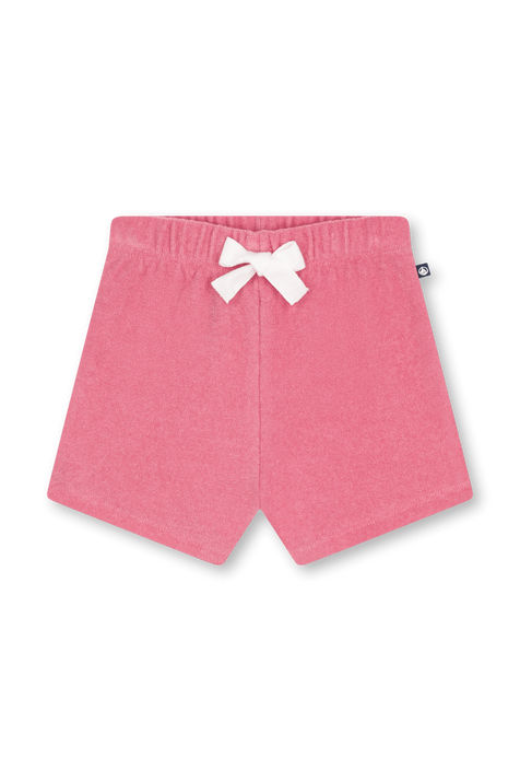 מכנסיים קצרים - גילאים 18-36 חודשים PETIT BATEAU