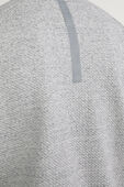 תמונת תקריב דוגמן של At Ease Hoodie