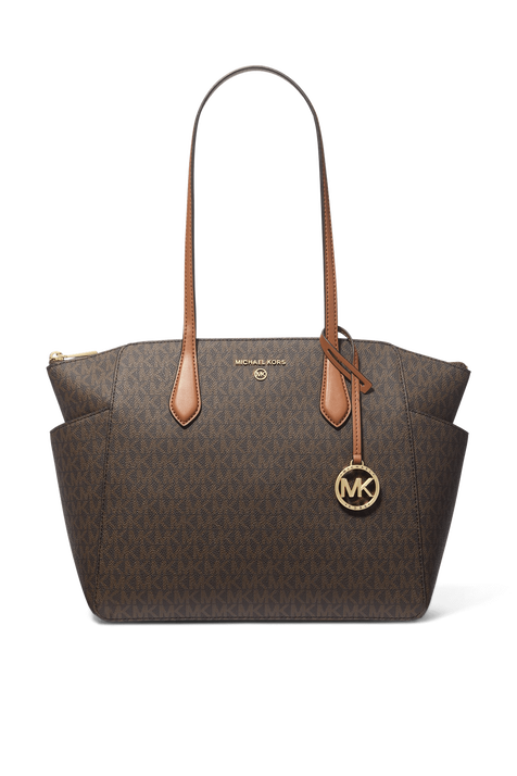 תיק כתף מרלין מדיום MICHAEL KORS