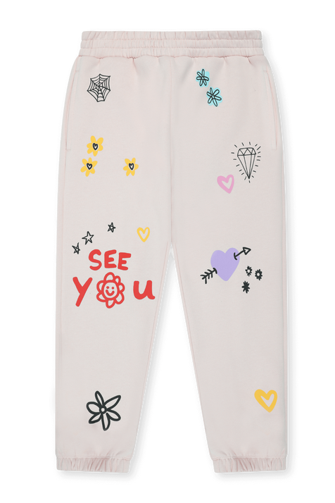 מכנסי ג'וגר- גילאי 2-14 שנים STELLA McCARTNEY KIDS