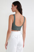 תמונת דוגמן אחורית של Align™ V Neck Bra A/B