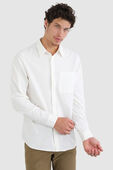 תמונת דוגמן קידמית של Commission Long-Sleeve Shirt