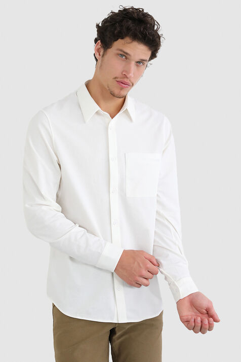 Commission Long-Sleeve Shirt LULULEMON