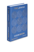 תמונה קידמית של The Jewish Cookbook