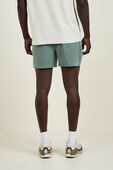 תמונת דוגמן אחורית של Pace Breaker Short LL `5 Wash