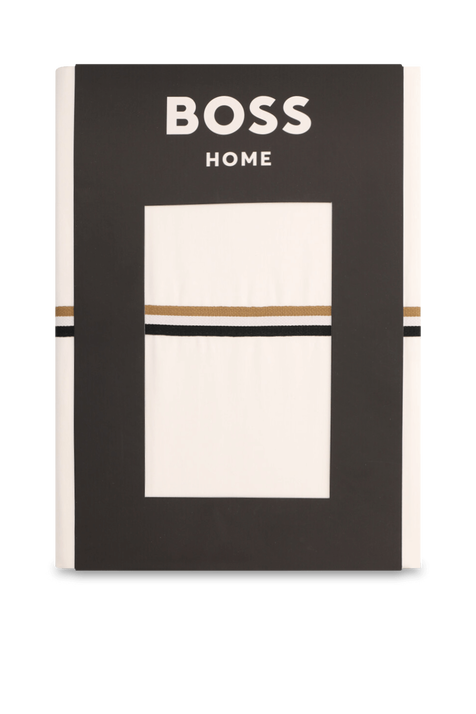 ציפה לשמיכה זוגית סאטן BOSS HOME